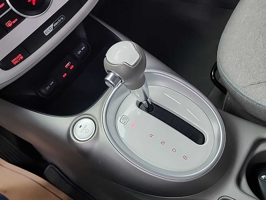 KIA Soul - Vista 8