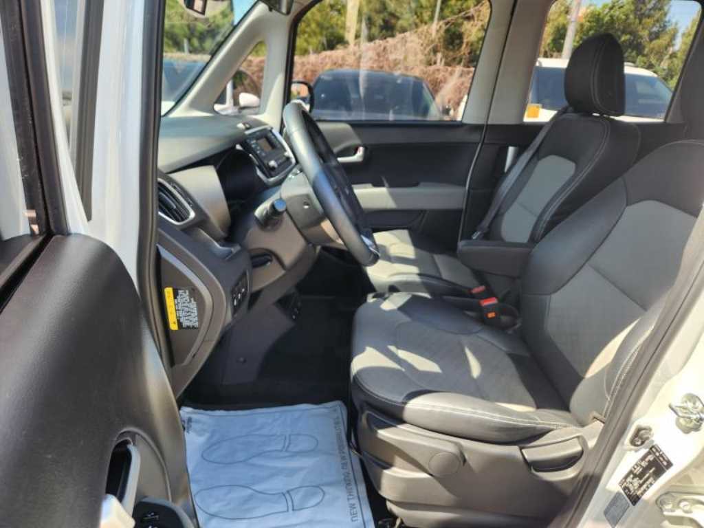 KIA Ray - Vista 8