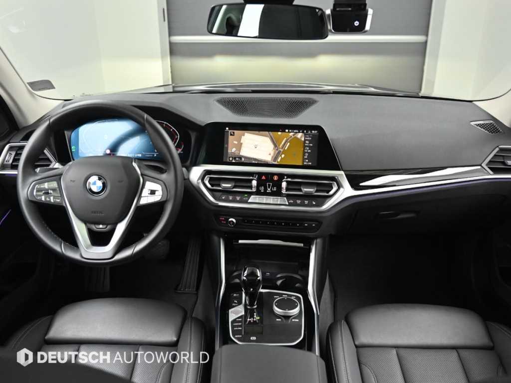 BMW 3 series - Vista 7