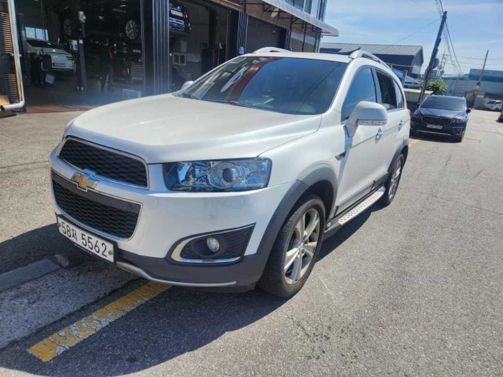 Chevrolet Captiva - Vista 2