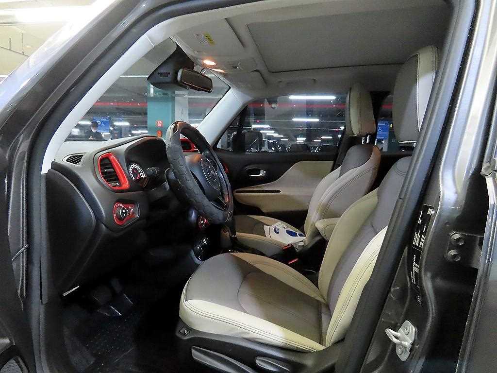 Jeep Renegade - Vista 6