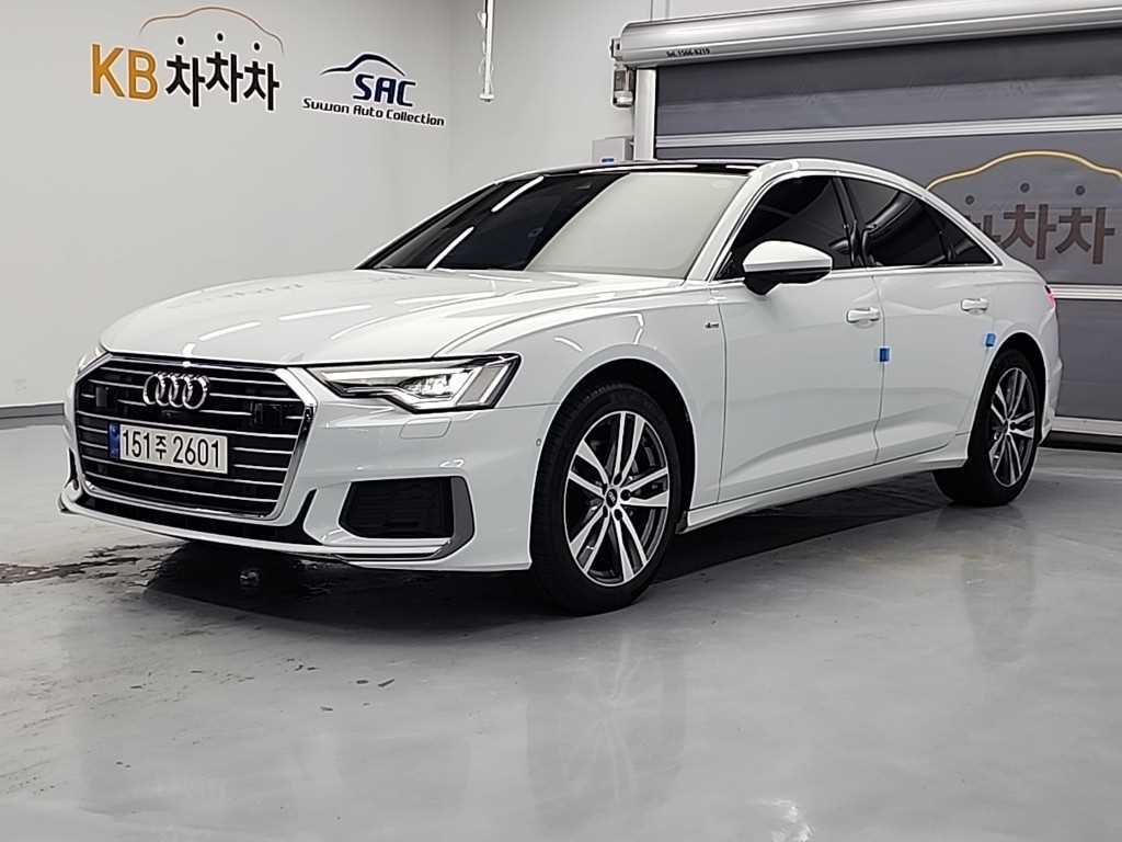 Audi A6 - Vista 2