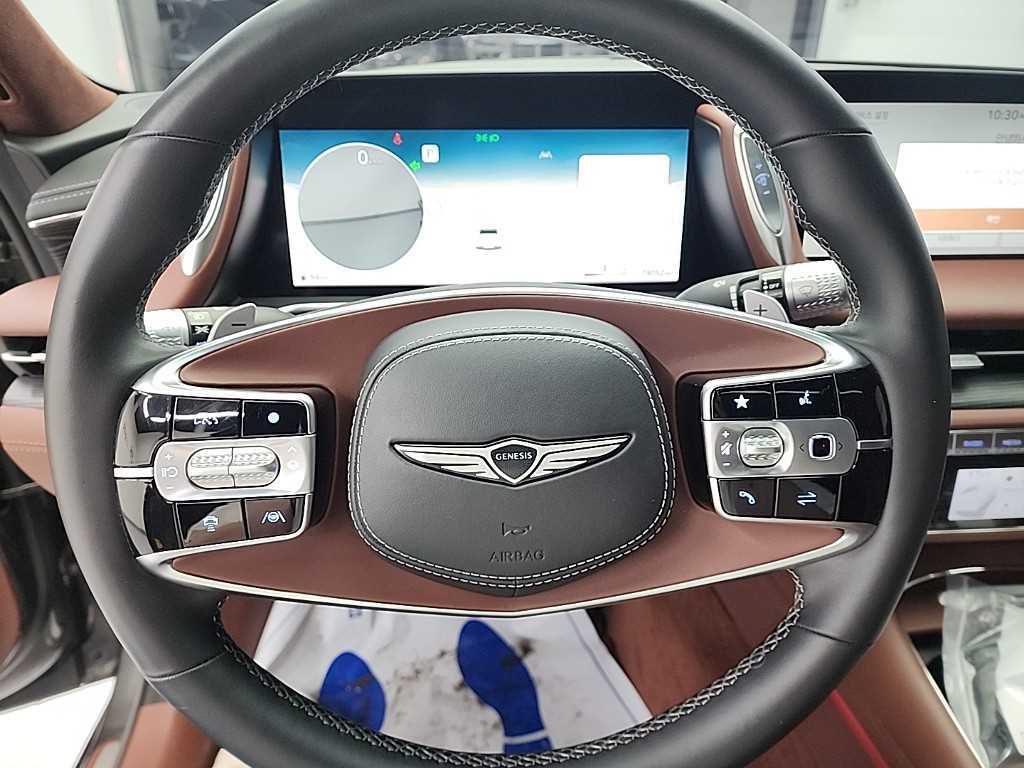 Genesis G90 - Vista 9