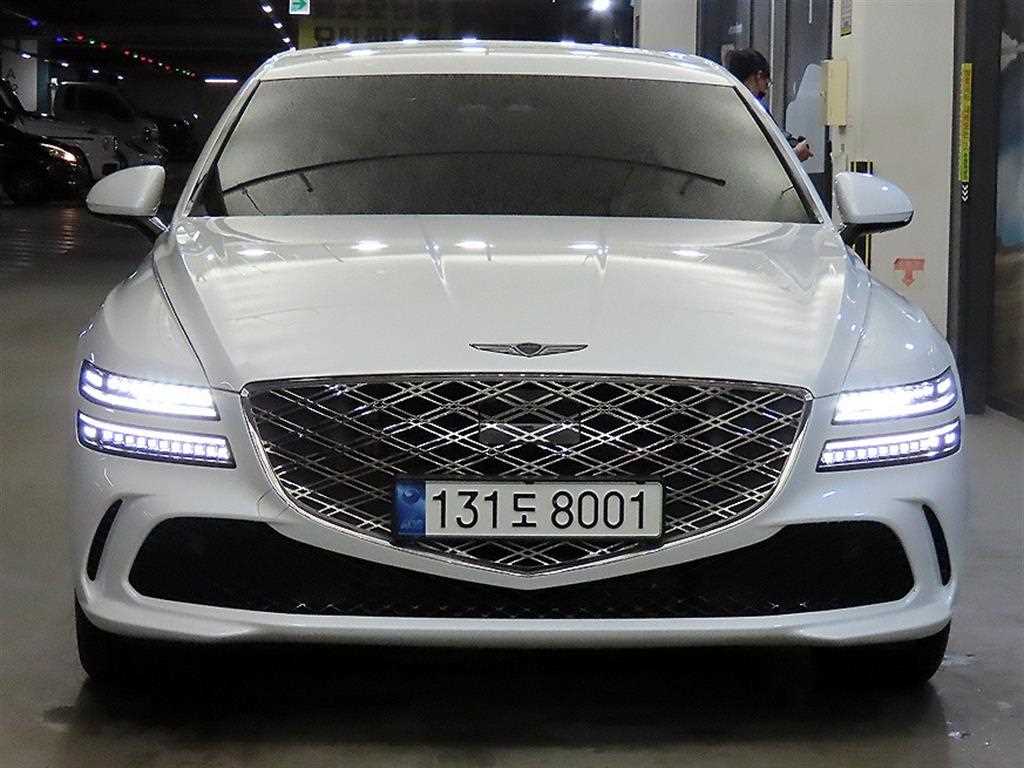 Genesis G80 - Vista 3