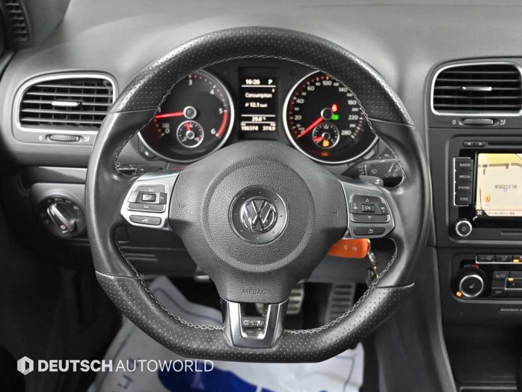 Volkswagen Golf 2012 Blanco - Importación desde Corea - HF Imports Iquique - Foto 13
