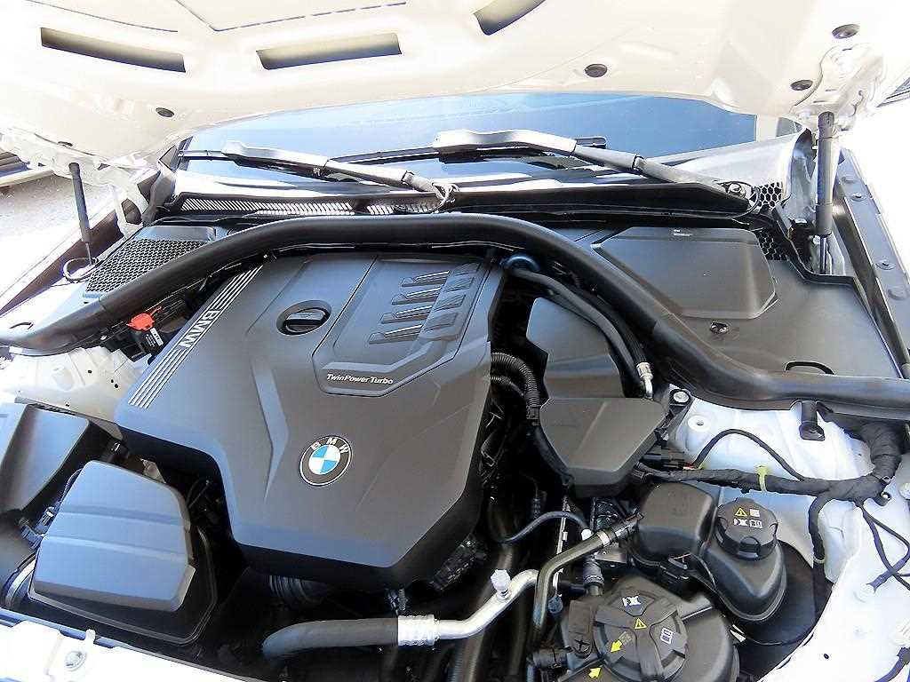 BMW 3 series 2024 Blanco - Importación desde Corea - HF Imports Iquique - Foto 19