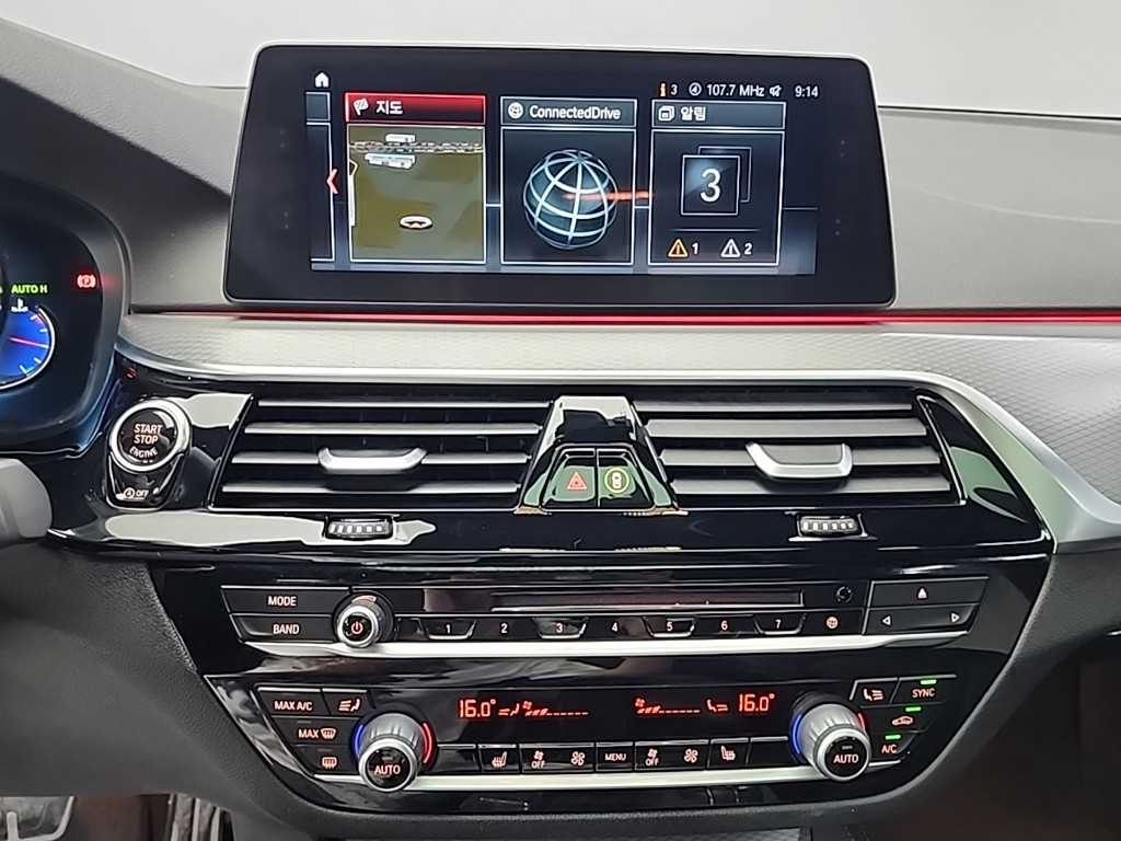 BMW 5 Series - Vista 10