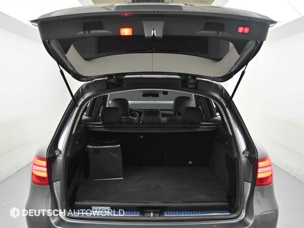 Mercedes Benz GLC Class 2019 - Importación desde Corea - HF Imports Iquique - Foto 19