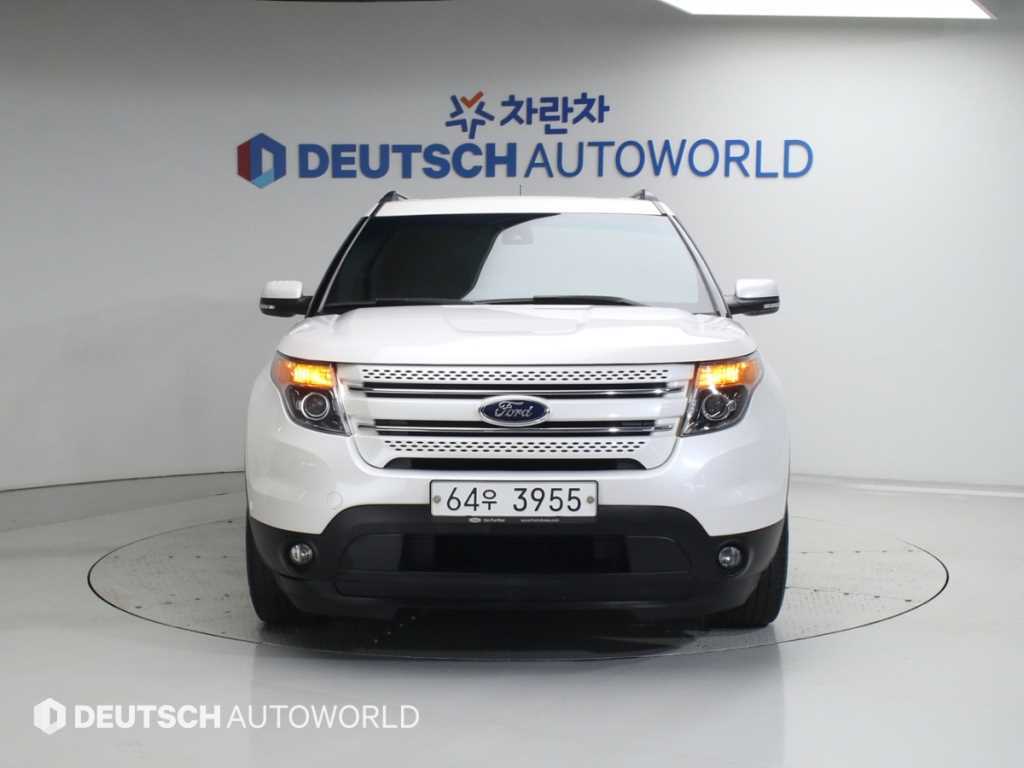 Ford Explorer - Vista 3