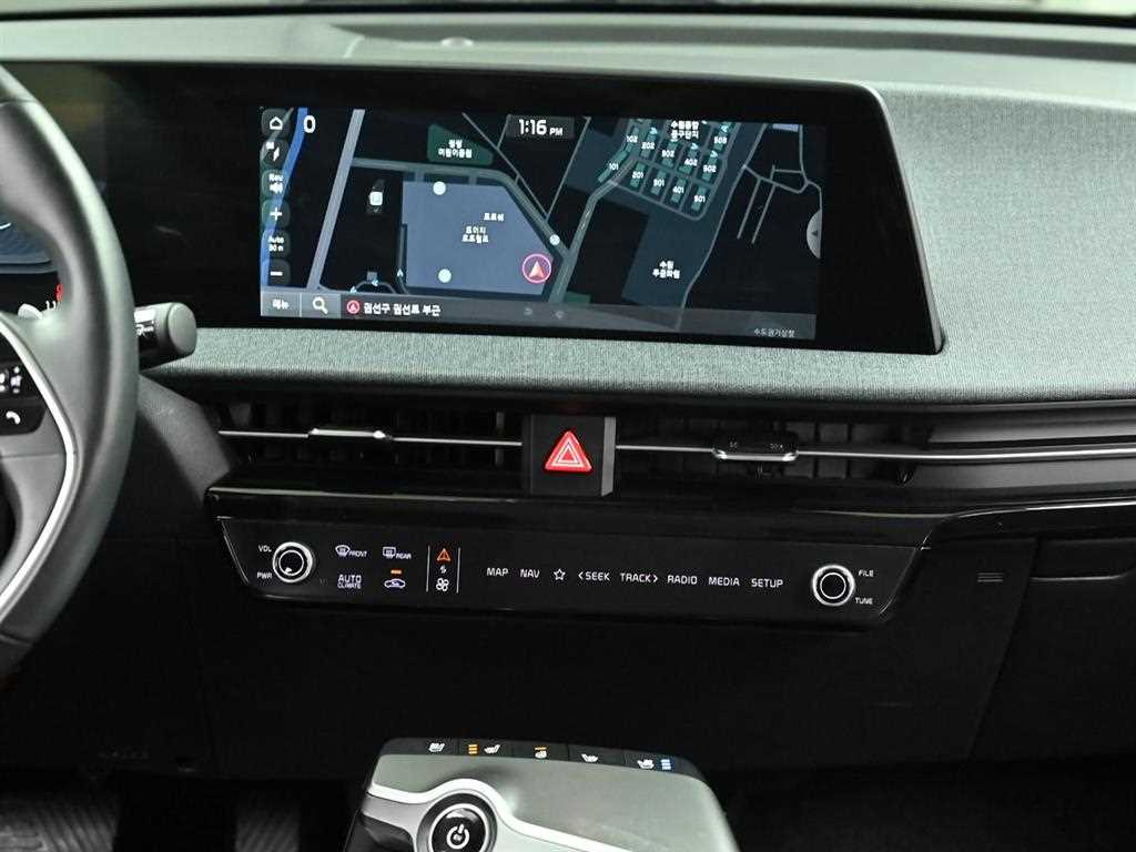 KIA EV6 - Vista 6