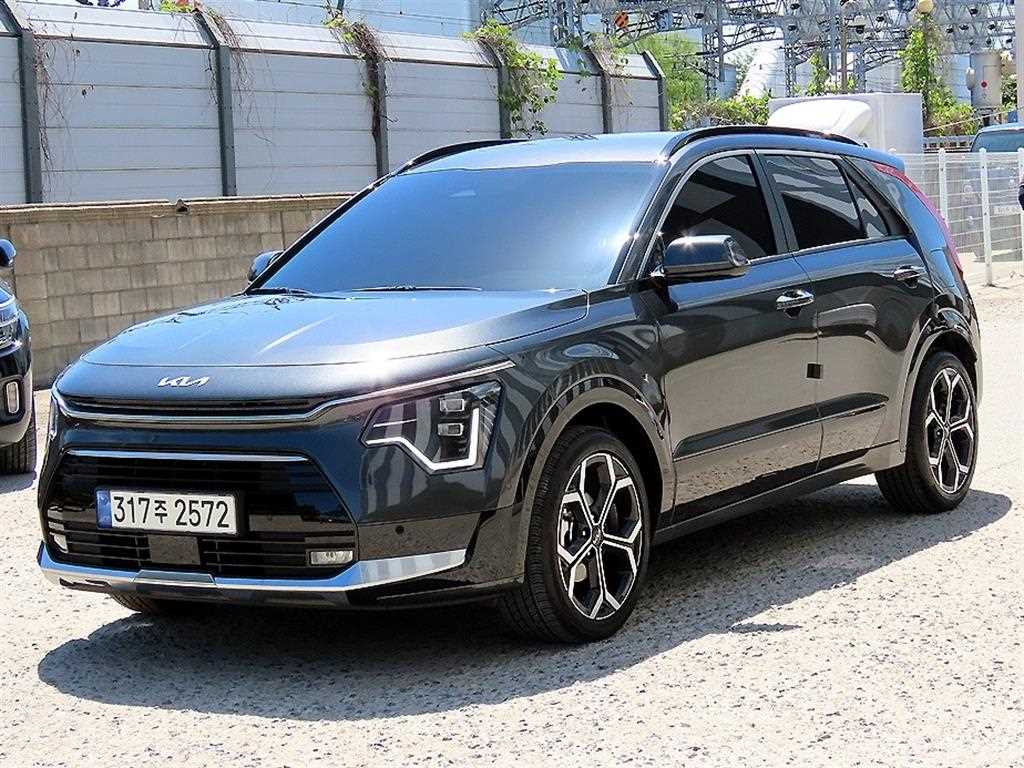 KIA Niro - Vista 2