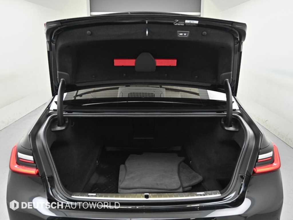 BMW 7 Series 2021 Negro - Importación desde Corea - HF Imports Iquique - Foto 19