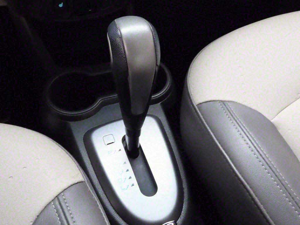 Chevrolet Spark - Vista 10