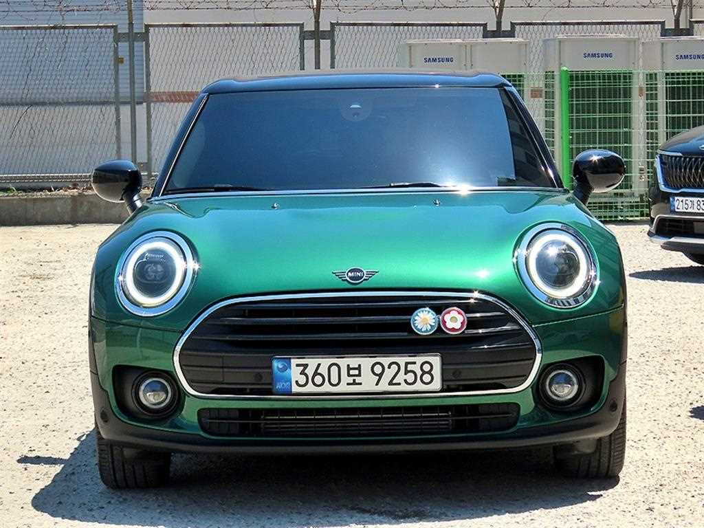 Mini Clubman 2022 - Importación desde Corea - HF Imports Iquique - Foto 1