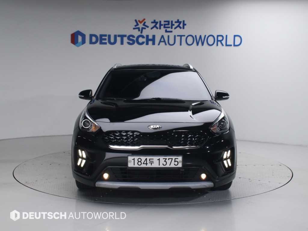 KIA Niro - Vista 3