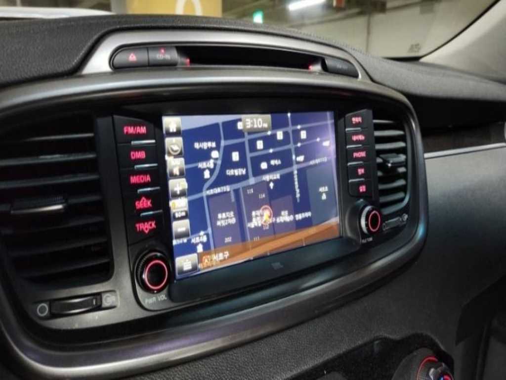 KIA Sorento - Vista 10