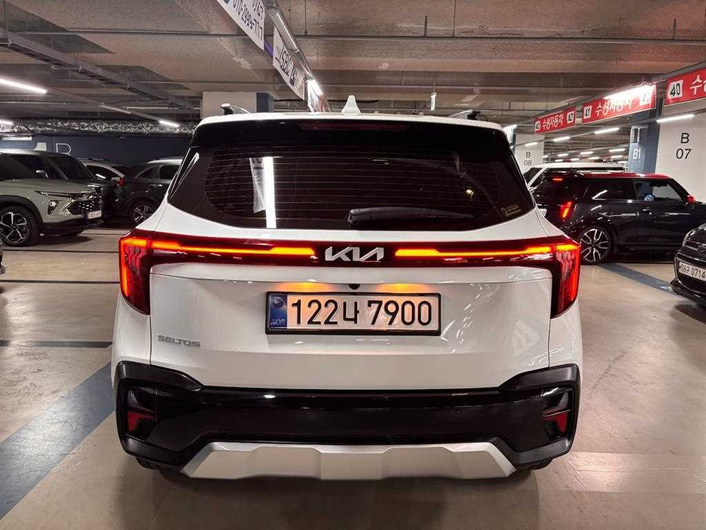 KIA Seltos 2026 Blanco - Importación desde Corea - HF Imports Iquique - Foto 19