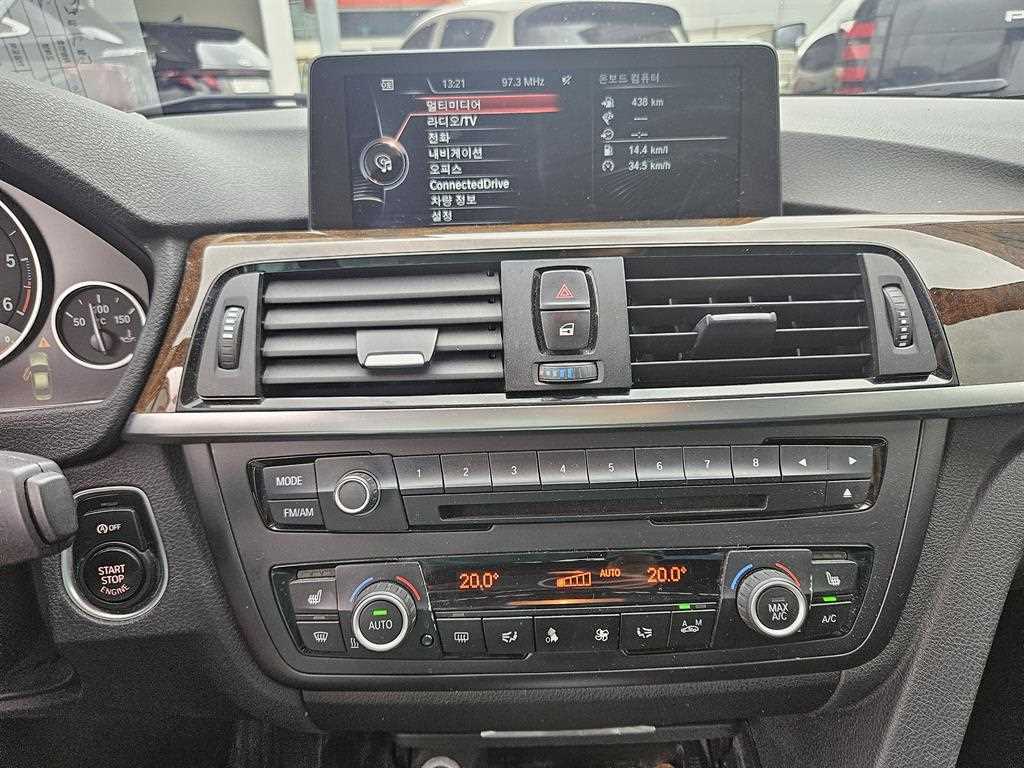 BMW 3 series - Vista 4