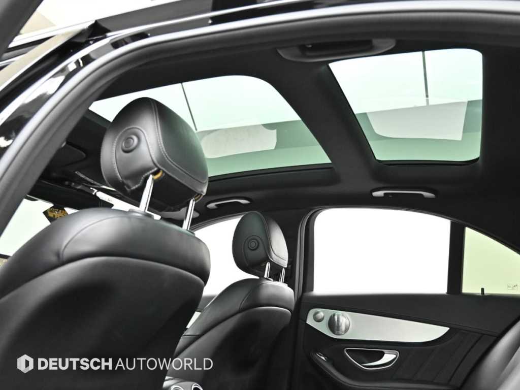 Mercedes Benz C Class 2017 Negro - Importación desde Corea - HF Imports Iquique - Foto 18