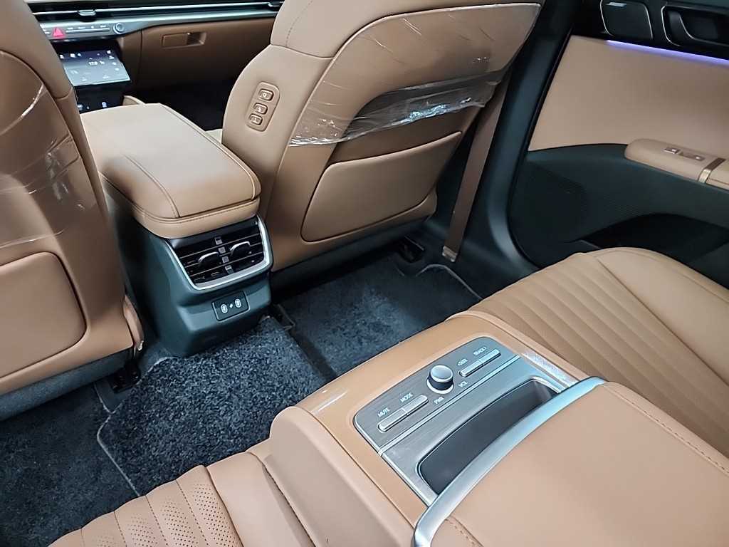 HYUNDAI Grandeur 2026 Blanco - Importación desde Corea - HF Imports Iquique - Foto 13