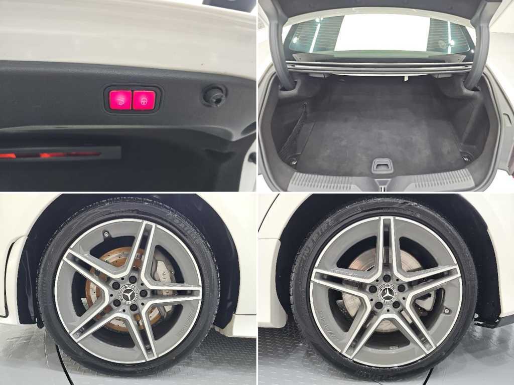 Mercedes Benz CLS Class 2019 Blanco - Importación desde Corea - HF Imports Iquique - Foto 20