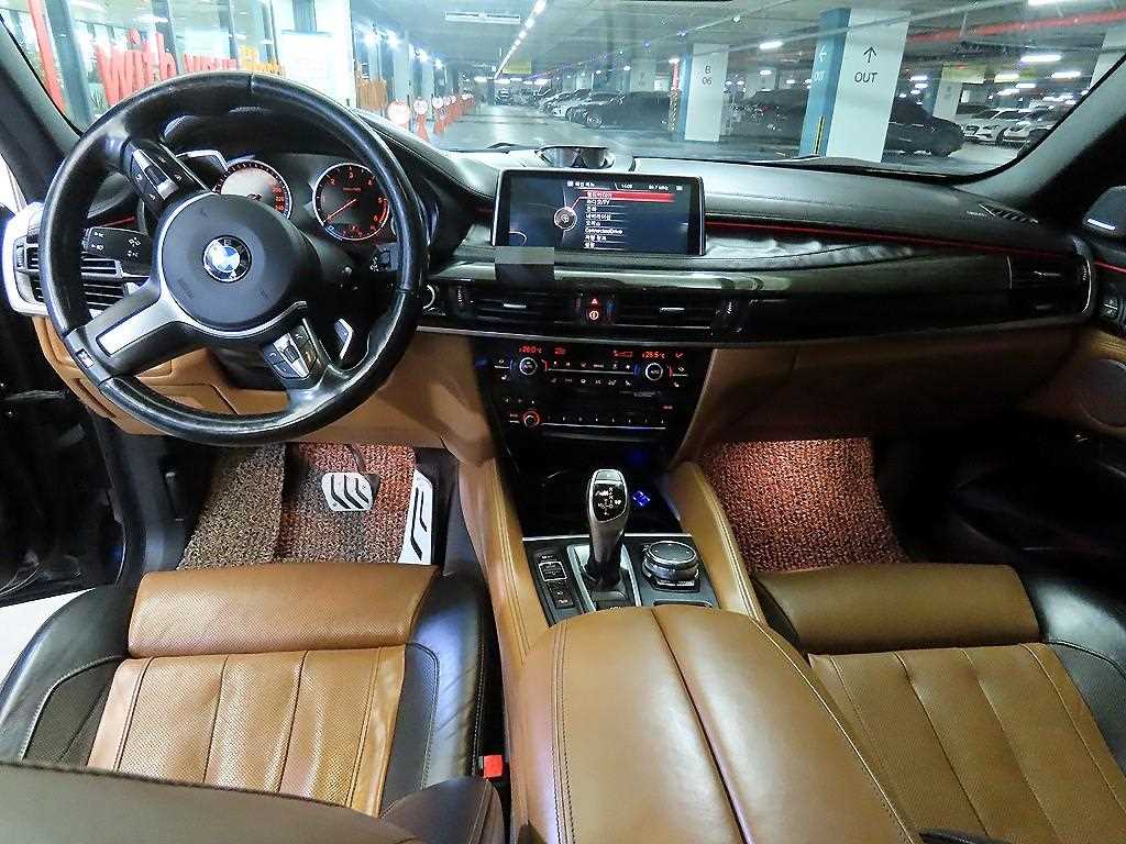 BMW X6 - Vista 10