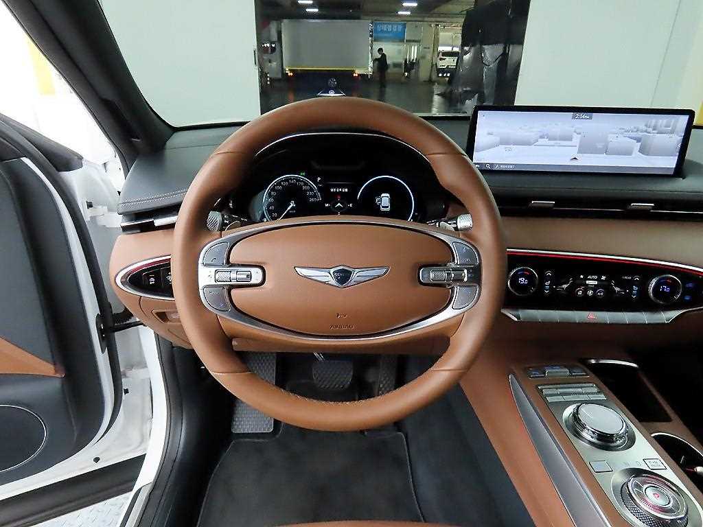 Genesis GV70 - Vista 9