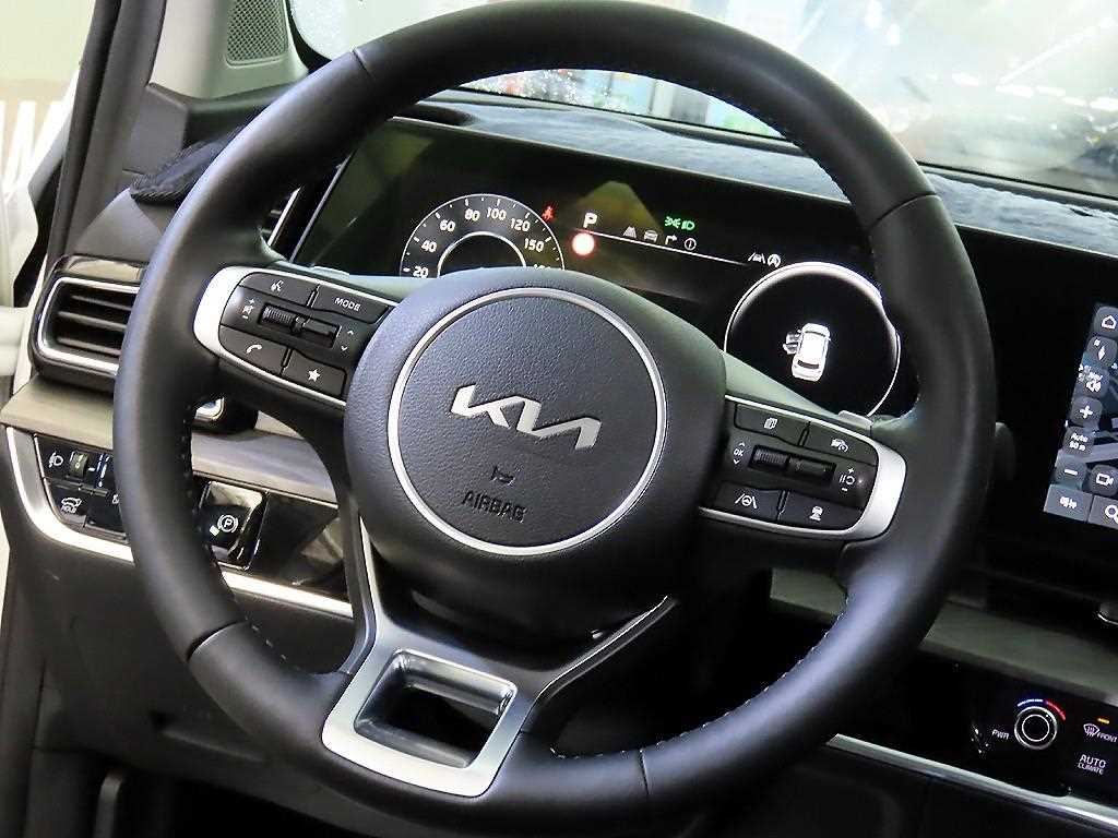 KIA Sportage - Vista 8