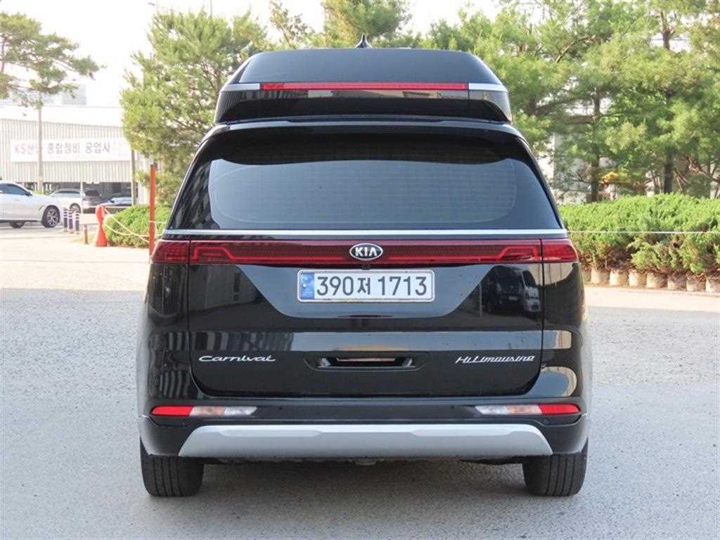 KIA Carnival - Vista 4