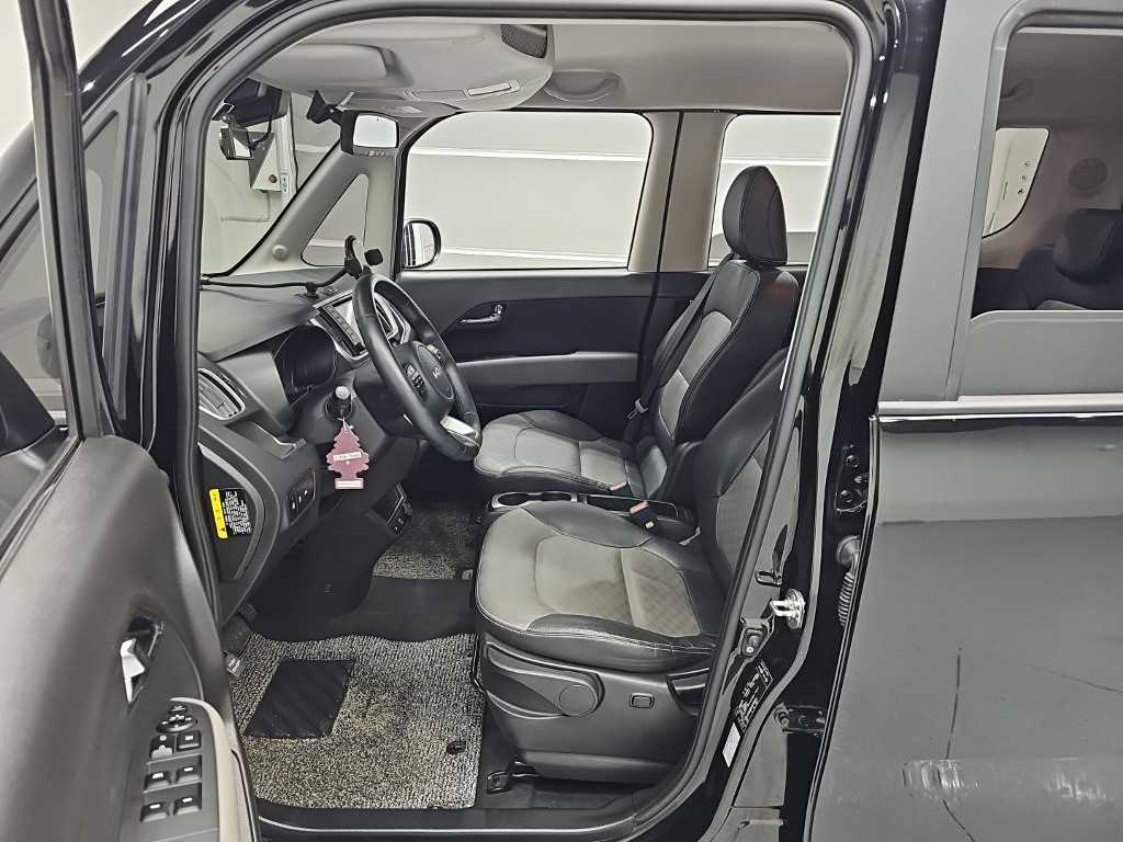 KIA Ray - Vista 11