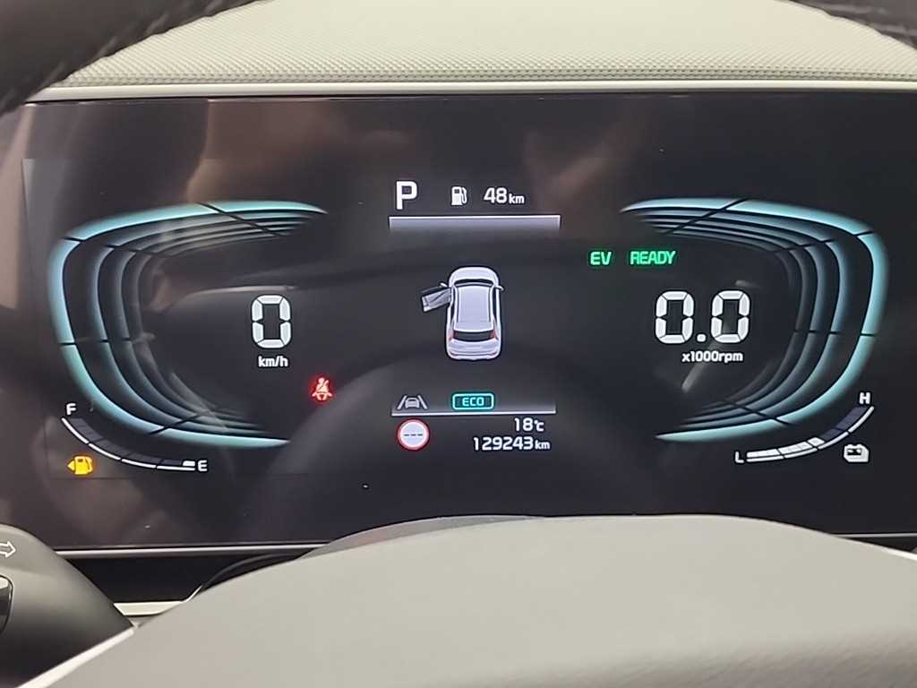 KIA Niro - Vista 6