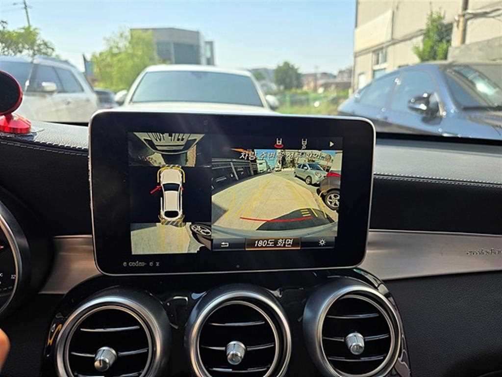 Mercedes Benz GLC Class 2018 Blanco - Importación desde Corea - HF Imports Iquique - Foto 13