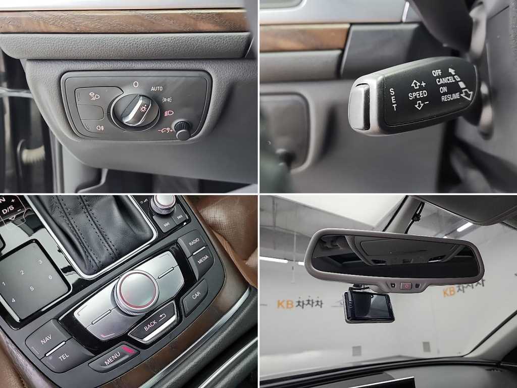 Audi A6 2016 - Importación desde Corea - HF Imports Iquique - Foto 18