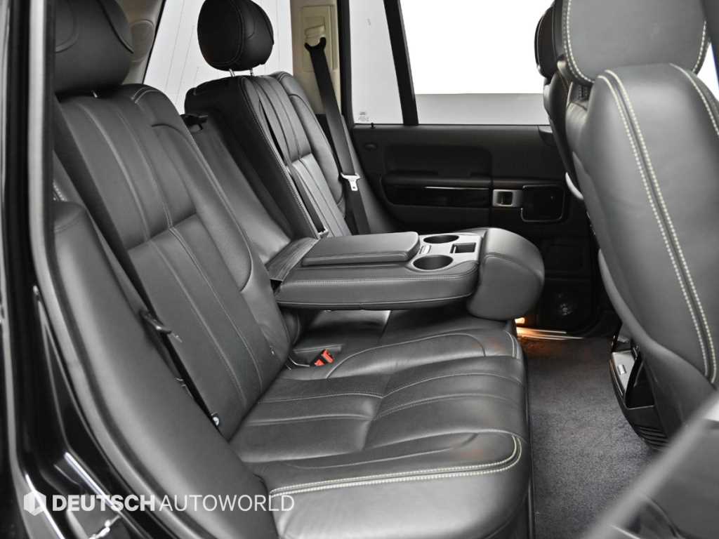 Land Rover Range Rover - Vista 12