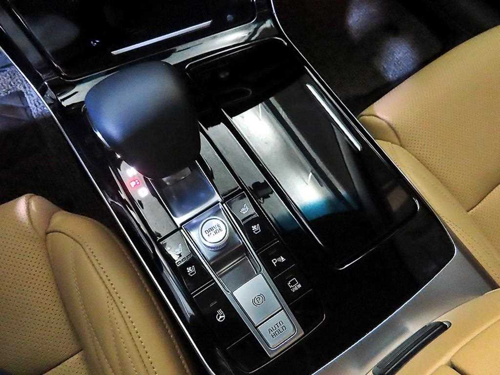 KIA K7 - Vista 12