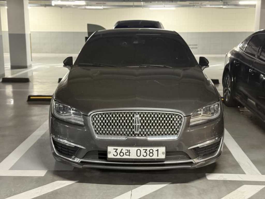 Lincoln MKZ 2017 - Importación desde Corea - HF Imports Iquique - Foto 1