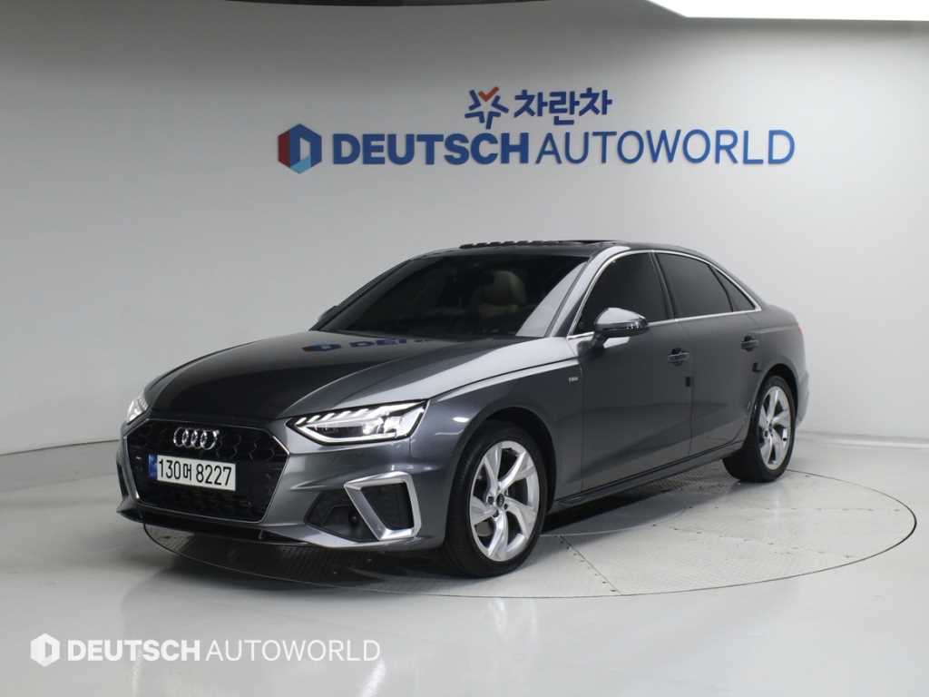 Audi A4 - Vista 2