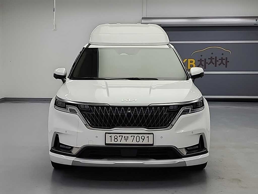 KIA Carnival - Vista 2