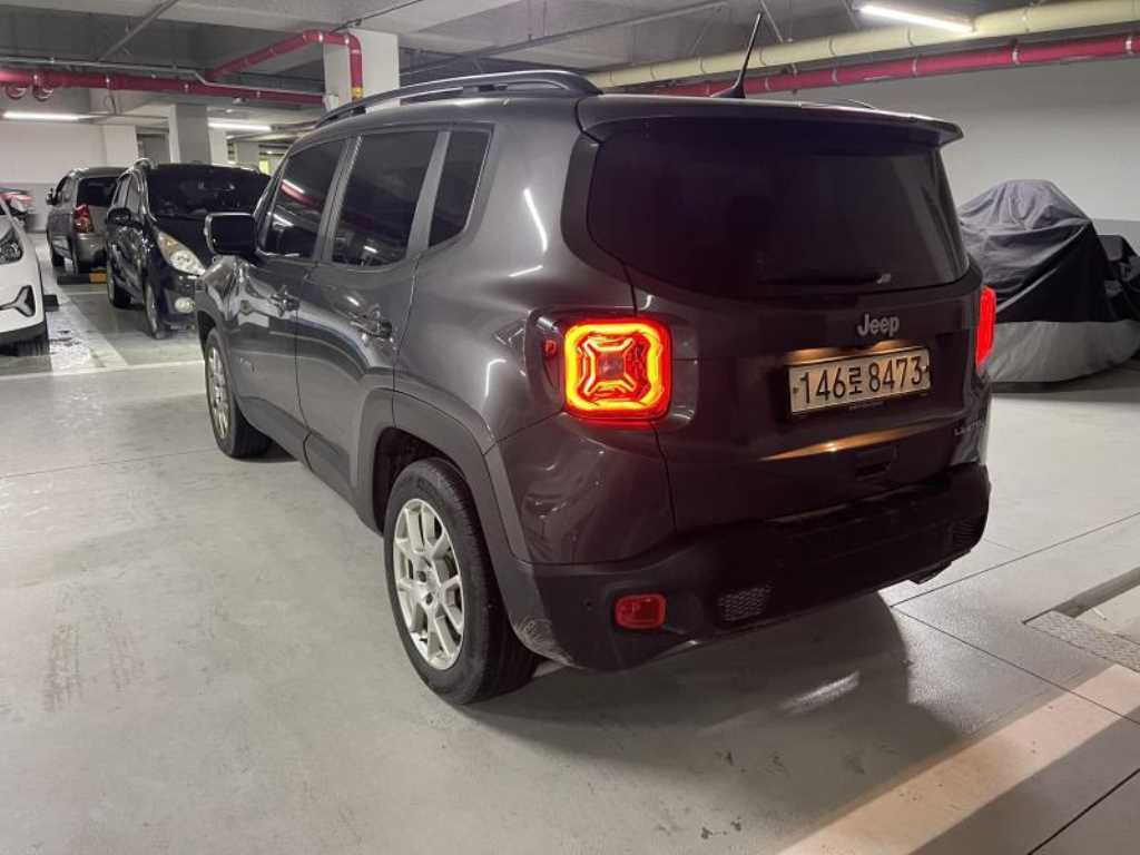 Jeep Renegade - Vista 2
