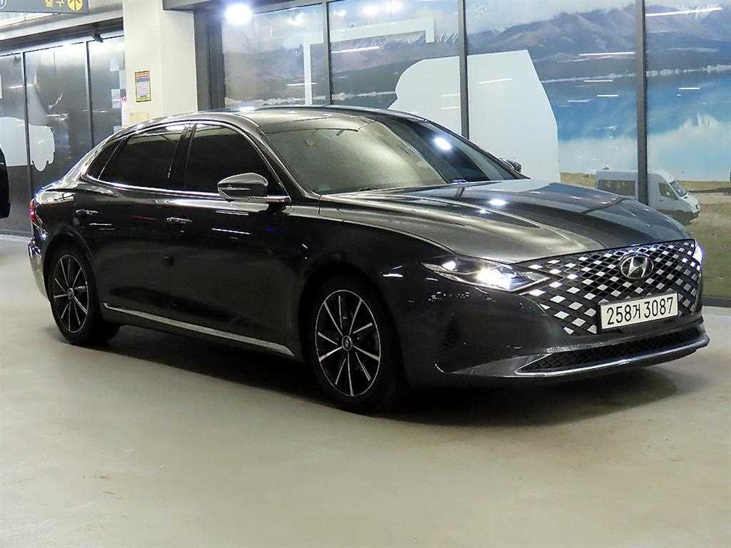 HYUNDAI Grandeur 2020 - Importación desde Corea - HF Imports Iquique - Foto 1