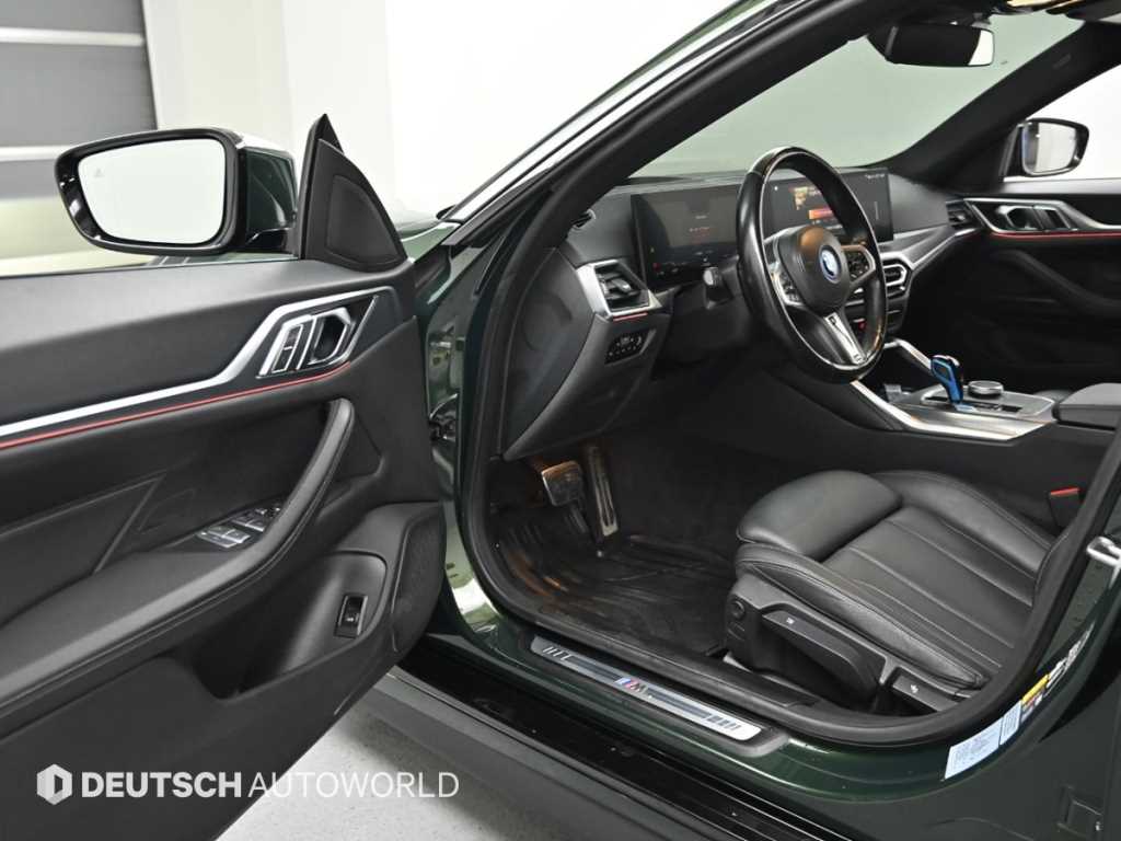 BMW i4 - Vista 11