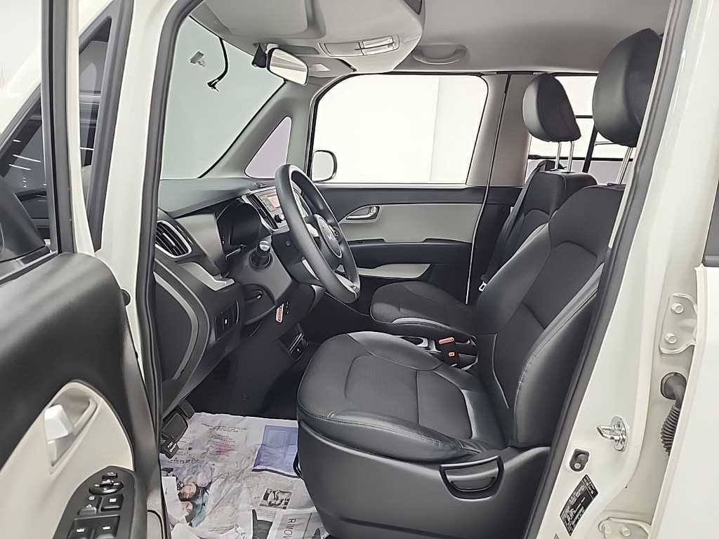 KIA Ray - Vista 11