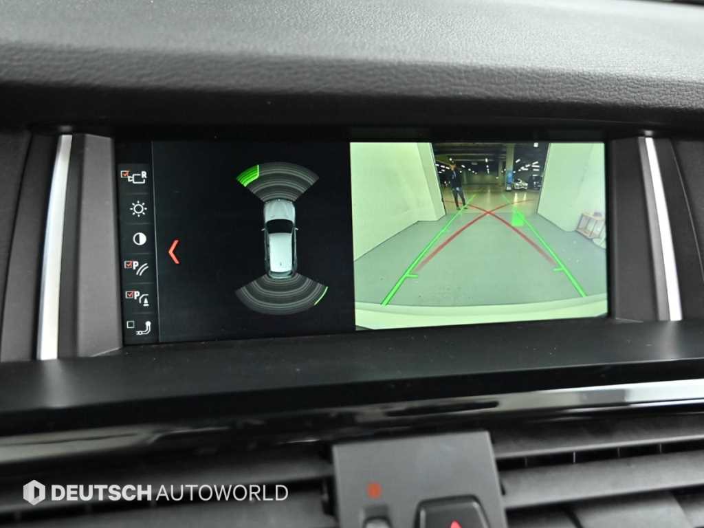 BMW X3 2017 Blanco - Importación desde Corea - HF Imports Iquique - Foto 15