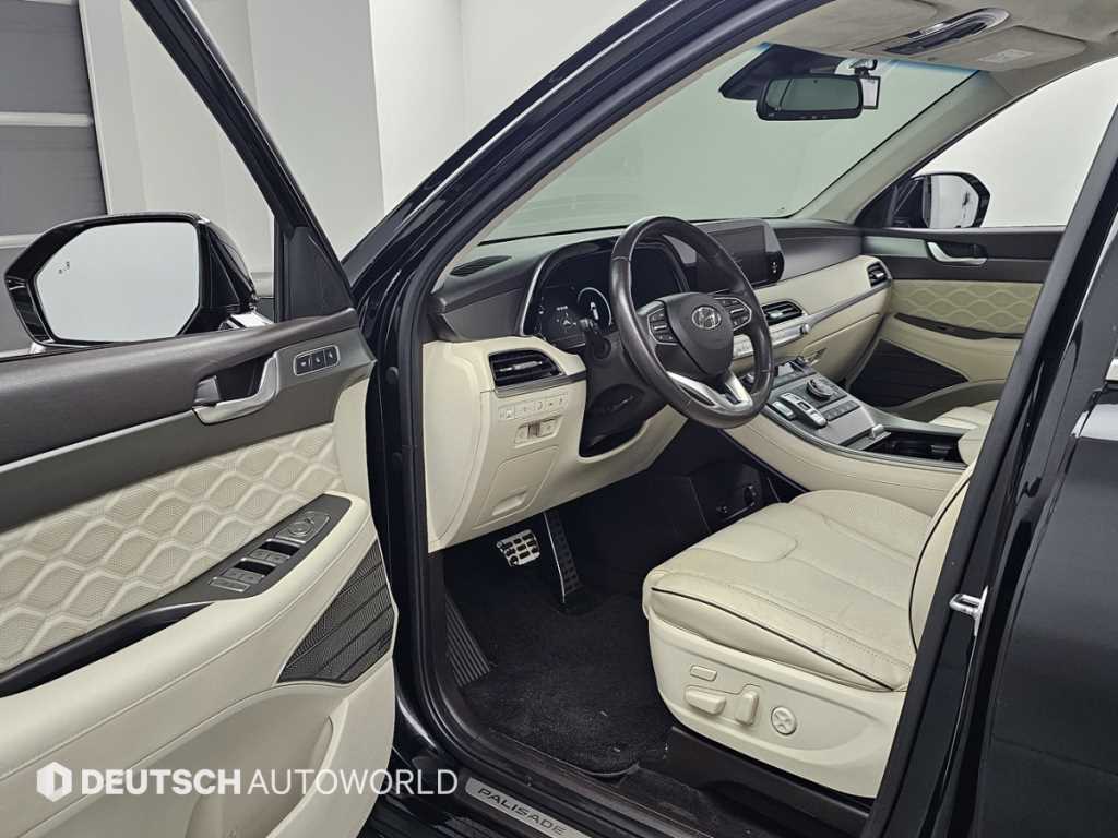 HYUNDAI Palisade - Vista 11