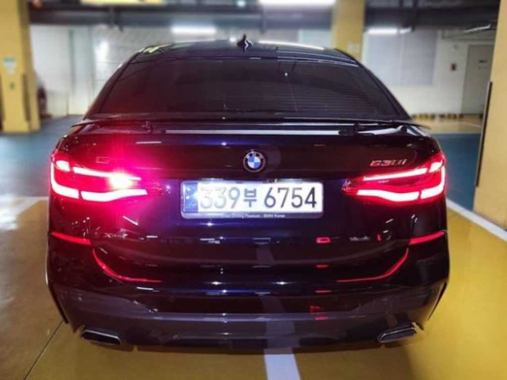 BMW Gran Turismo - Vista 3