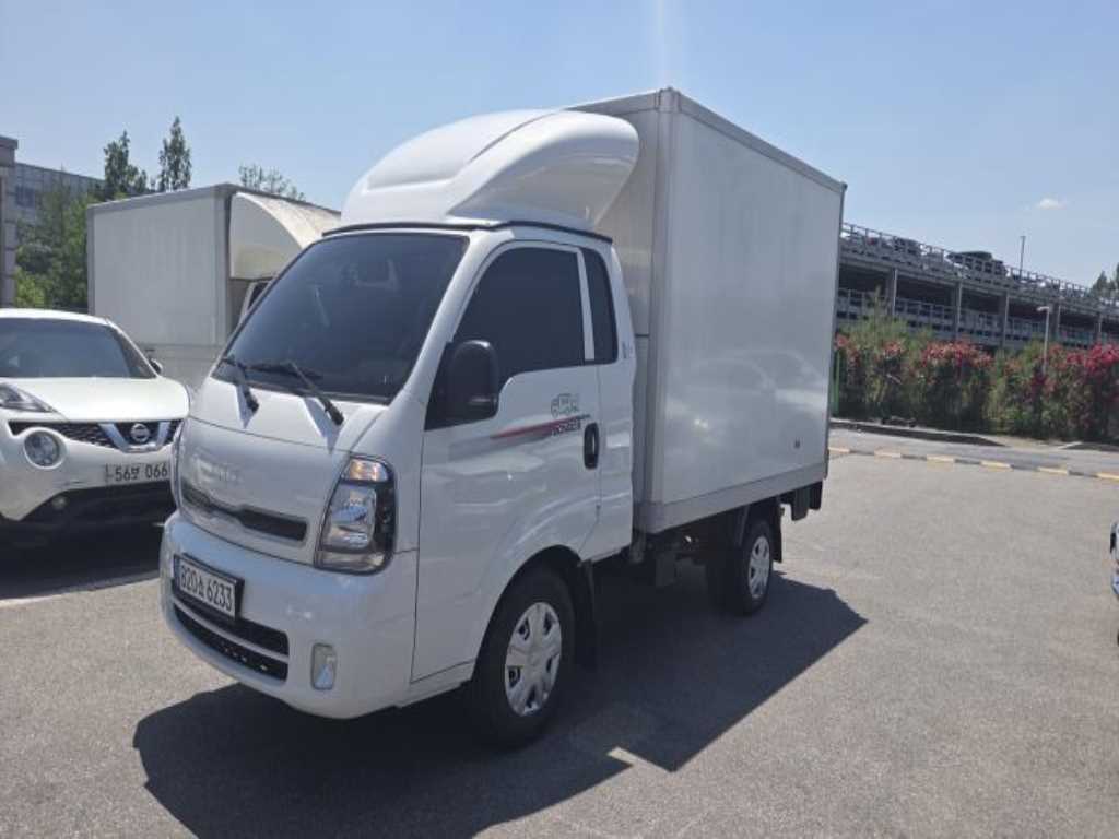 Small Truck Normal Box(High Deck) - Vista 4