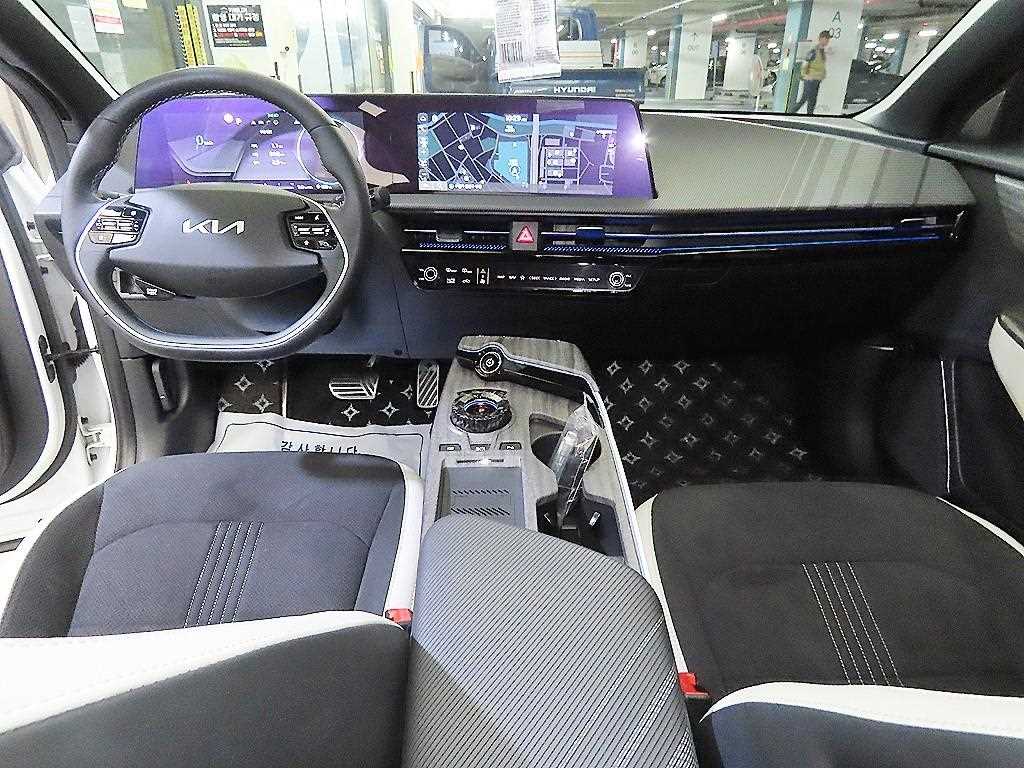 KIA EV6 - Vista 10