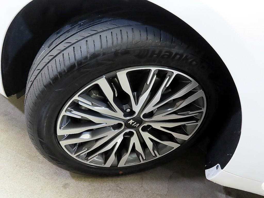 KIA K7 2020 Blanco - Importación desde Corea - HF Imports Iquique - Foto 20