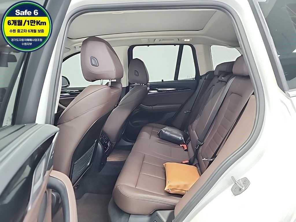 BMW X3 - Vista 12
