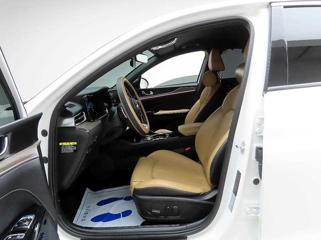 KIA K5 2020 Blanco - Importación desde Corea - HF Imports Iquique - Foto 13